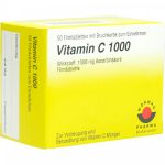 Vitagamma Vitamin D3 1000 I.E.Tabletten  50 stk ( Vitagamma Vitamina D3 1000 UI compresse 50 pz)