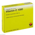 VITAMIN C 1000 5 x 5 ml (VITAMINA C 1000 5 x 5 ml)