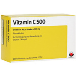VITAMINA C 500  confezione da 100 pz