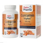 Curcumin Triplex 500 mg 150 stk  (Curcumina Triplex 500 mg  150 pz)