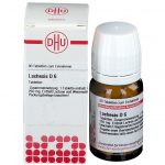LACHESIS D6 80 COMPRESSE