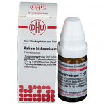 KALIUM BICHROMICUM D200 GLOBULI 10 G