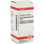 KALIUM BICHROMICUM D30 80 COMPRESSE