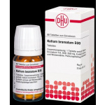 KALIUM BROMATUM D30 80 COMPRESSE