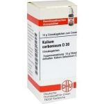 KALIUM CARBONICUM D30 GLOBULI 10 G