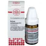 KALIUM CARBONICUM D4 GLOBULI 10 G