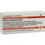 KALIUM CARBONICUM LM XII GLOBULI 5 G