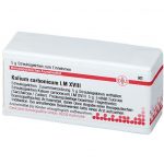 KALIUM CARBONICUM LM XVIII GLOBULI 5 G