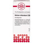 KALIUM CHLORATUM C30 GLOBULI 10 G