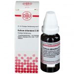 KALIUM CHLORATUM D30 DILUIZIONE 20 ML