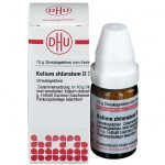 KALIUM CHLORATUM D30 GLOBULI 10 G