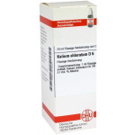 KALIUM CHLORATUM D6 DILUIZIONE 20 ML