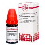 KALIUM CHLORATUM LM XVIII GLOBULI 5 G