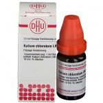 KALIUM CHLORATUM LM VI DILUIZIONE 10 ML