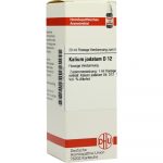 KALIUM JODATUM D12 DILUIZIONE 20 ML