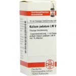 KALIUM JODATUM LM VI DILUIZIONE 10 ML