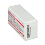 KALIUM JODATUM LM XXX GLOBULI 5 G