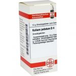 KALIUM JODATUM D4 GLOBULI 10 G