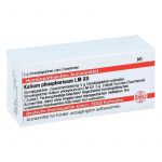 KALIUM PHOSPHORICUM LM XII GLOBULI 5 G