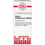 KALIUM PHOSPHORICUM LM XVIII DILUIZIONE 10 ML