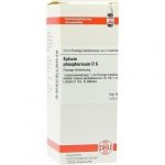 KALIUM PHOSPHORICUM D6 DILUIZIONE 50 ML