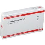 KALIUM PHOSPHORICUM D6 FIALE