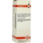 KALIUM SULFURICUM D12 DILUIZIONE 20 ML