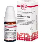KALIUM PHOSPHORICUM D200 GLOBULI 10 G