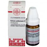 KALIUM SULFURICUM D30 GLOBULI 10 G