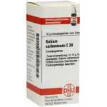 KALIUM CARBONICUM C30 GLOBULI 10 G