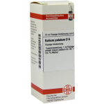 KALIUM JODATUM D6 DILUIZIONE 20 ML