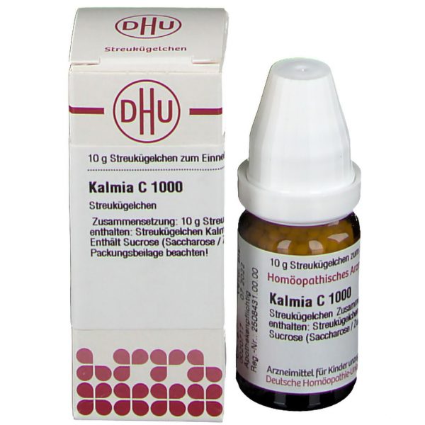 KALMIA C1000 GLOBULI 10 G