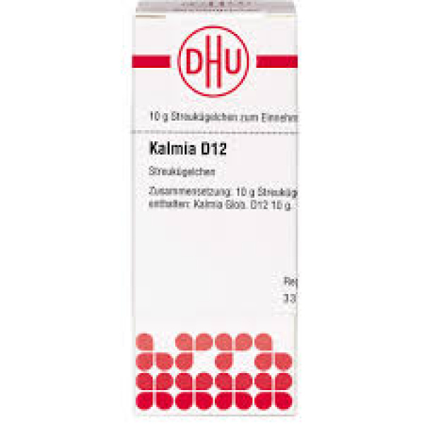 KALMIA D12 GLOBULI 10 G