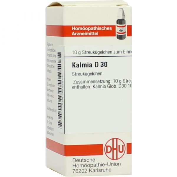 KALMIA D30 GLOBULI 10 G