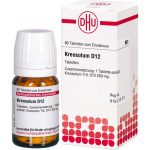 KREOSOTUM D12 80 COMPRESSE
