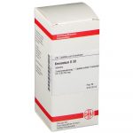 KREOSOTUM D30 200 COMPRESSE