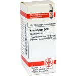 KREOSOTUM D30 GLOBULI 10 G