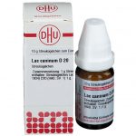 LAC CANINUM D20 GLOBULI 10 G