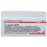 LAC CANINUM LM XII GLOBULI 5 G