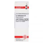 LAC DEFLORATUM D6 DILUIZIONE 20 ML