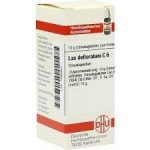 LAC DEFLORATUM C6 GLOBULI 10 G