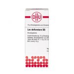 LAC DEFLORATUM D6 GLOBULI 10 G