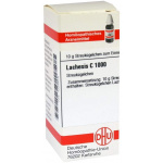 LACHESIS C1000 GLOBULI 10 G