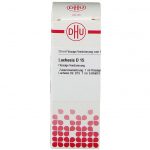 LACHESIS D15 DILUIZIONE 20 ML
