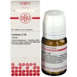 LACHESIS D20 80 COMPRESSE