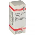 LACHESIS D20 GLOBULI 10 G