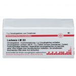 LACHESIS LM XII GLOBULI 5 G