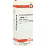 LACHESIS D10 DILUIZIONE 20 ML