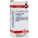 LACHESIS D15 GLOBULI 10 G