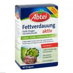ABTEI Galle-Dragee mit Artischocke  80 stk  (ABTEI Galle- Dragee con carciofi  80 pz)